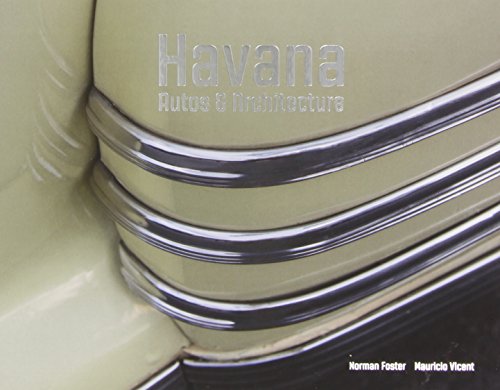 9788494146213: Havana - Autos and Architecture