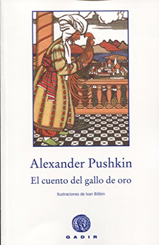 Imagen de archivo de EL CUENTO DEL GALLO DE ORO a la venta por Antrtica