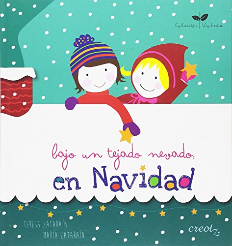 9788494147302: Bajo un tejado nevado, en Navidad (Coleccin Violeta) (Spanish Edition)