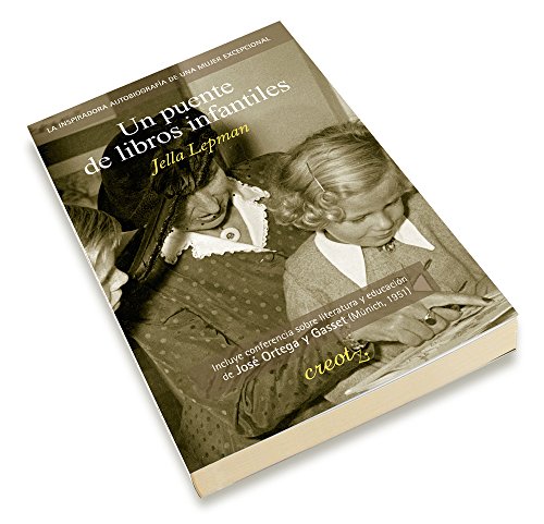 9788494147388: Un puente de libros infantiles: La inspiradora autobiografa de una mujer excepcional (VELDA autoras) (Spanish Edition)