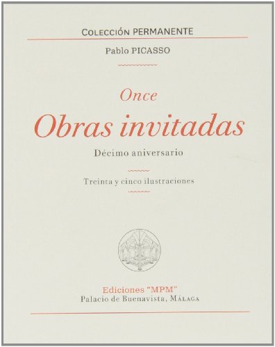 9788494147418: Once obras invitadas : dcimo aniversario