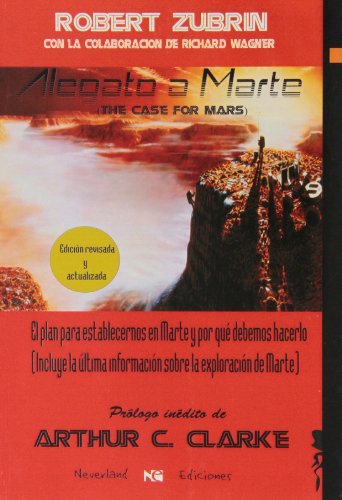 Imagen de archivo de Alegato a Marte a la venta por Iridium_Books