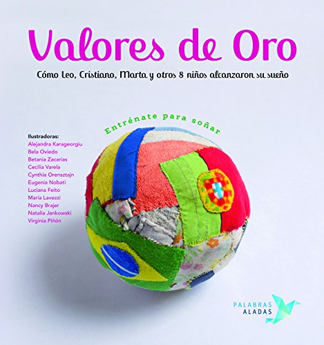 Stock image for Valores de oro (Entrenate Para Soar) for sale by medimops