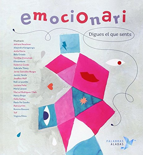 Beispielbild fr Emocionari (edicin catalana) (LITERATURA INFANTIL - Pizca de Sal) zum Verkauf von medimops