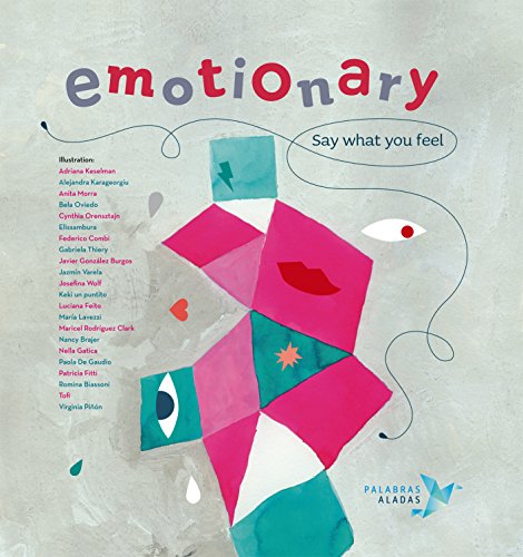 Beispielbild fr Emotionary: Say what you feel zum Verkauf von GoldBooks