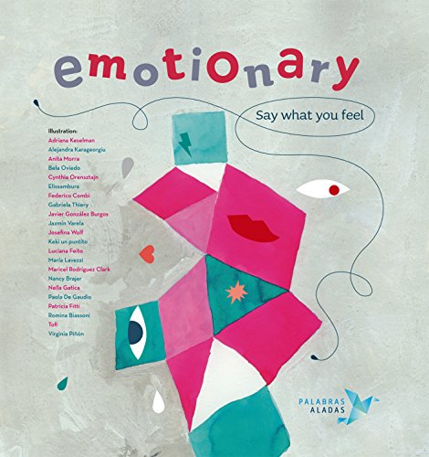 Imagen de archivo de Emotionary: Say what you feel a la venta por GF Books, Inc.