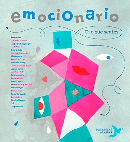 Stock image for Emocionario: Di o que sentes Nez Pereira, Cristina; R. Valcrcel, Rafael and Garca Bugarn, Leandro for sale by VANLIBER