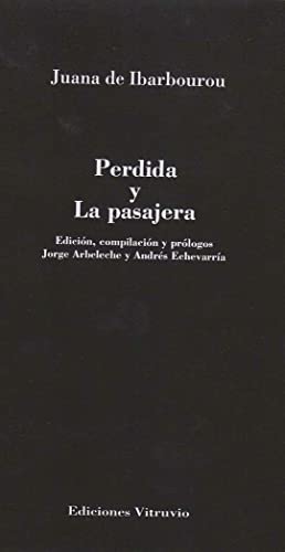 Beispielbild fr Perdida y la pasajera zum Verkauf von AG Library