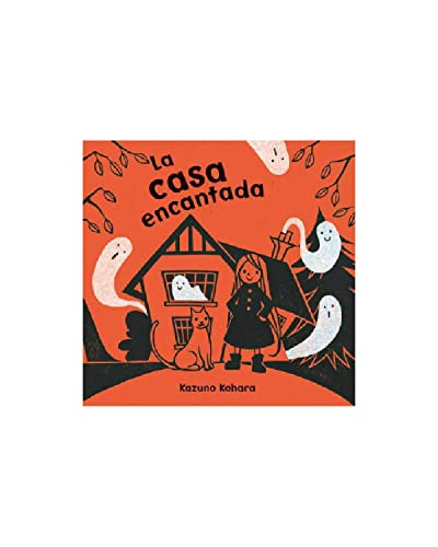 Stock image for La casa encantada (Spanish Edition) for sale by SecondSale