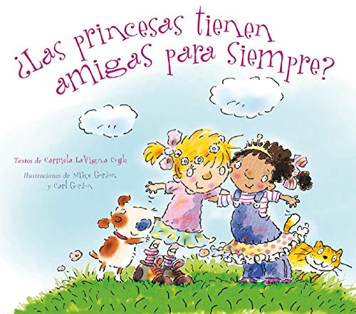 Beispielbild fr Las Princesas Tienen Amigas para Siempre? zum Verkauf von Better World Books: West