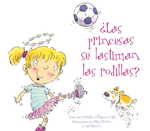 Beispielbild fr ?Las princesas se lastiman las rodillas? (Spanish Edition) zum Verkauf von SecondSale