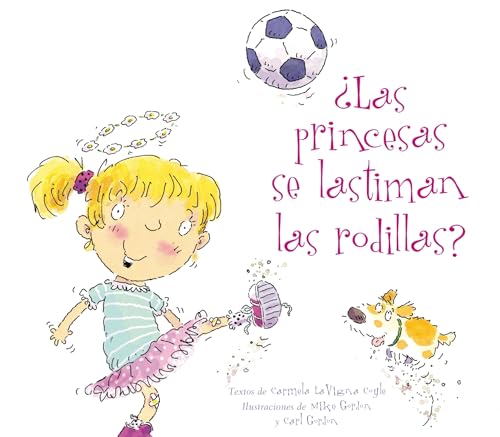 Stock image for ?Las princesas se lastiman las rodillas? (Spanish Edition) for sale by SecondSale