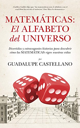 Beispielbild fr MATEMATICAS/EL ALFABETO DEL UNIVERSO zum Verkauf von Hilando Libros