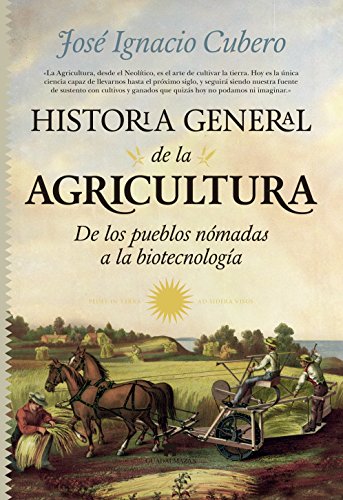 9788494155239: Historia General de la Agricultura