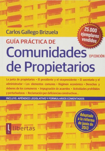 9788494155314: Gua prctica de comunidades de propietarios