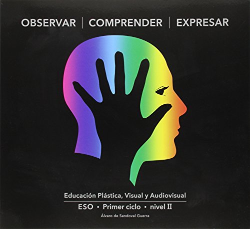 9788494155482: Observar, Comprender, Expresar II (SIN COLECCION)