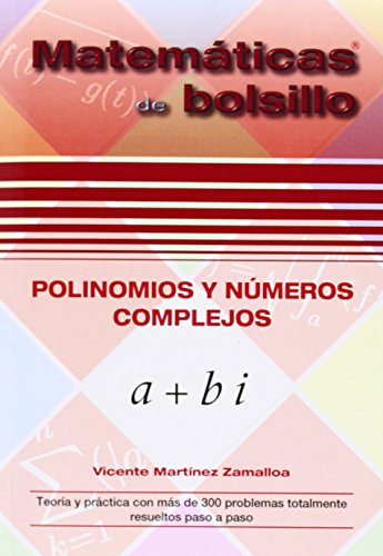 Imagen de archivo de Polinomios y nmeros complejos a la venta por AG Library