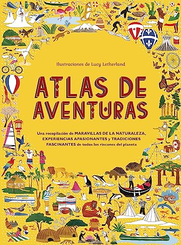 Atlas de aventuras: 1
