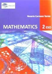 9788494159343: Mathematics 2ESO