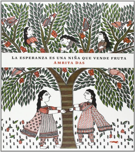 9788494161902: La esperanza es una nia vendiendo fruta (English and Spanish Edition)