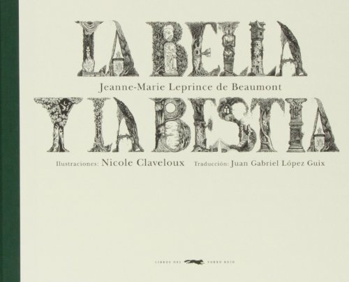 Imagen de archivo de La Bella y la Bestia a la venta por Librera Prez Galds