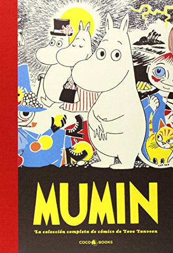 MUMIN VOL 01 LA COLECCION COMPLETA DE COMICS DE TOVE JANSSON