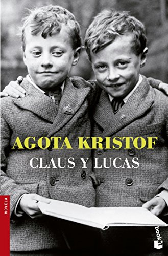 9788494165948: Claus y Lucas (Novela)