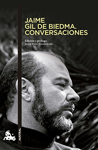 Stock image for Jaime Gil de Biedma. Conversaciones for sale by Agapea Libros