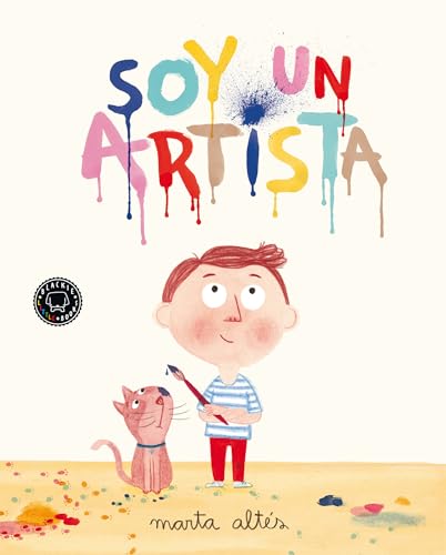 Beispielbild fr Soy un artista / I Am an Artist (Spanish Edition) zum Verkauf von Dream Books Co.