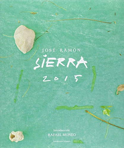 Beispielbild fr JOS RAMN SIERRA 2015 zum Verkauf von Antrtica