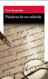 Stock image for Palabras de un rebelde for sale by AG Library