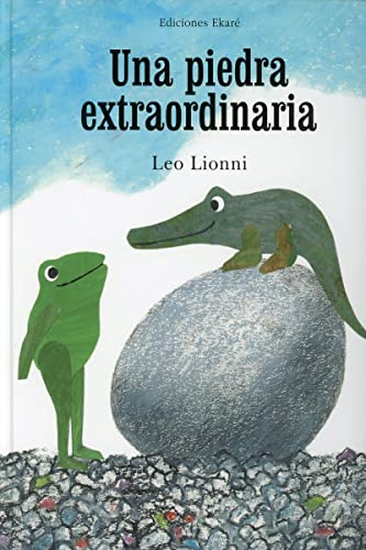 Stock image for Una Piedra Extraordinaria / An Extraordinary Egg for sale by Revaluation Books