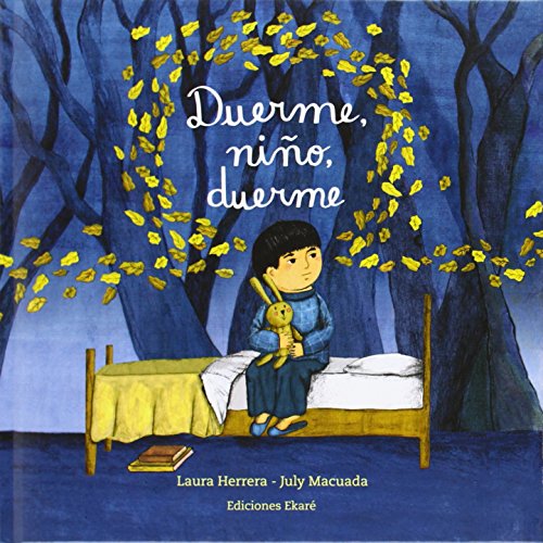 9788494171680: Duerme, nio, duerme (Spanish Edition)