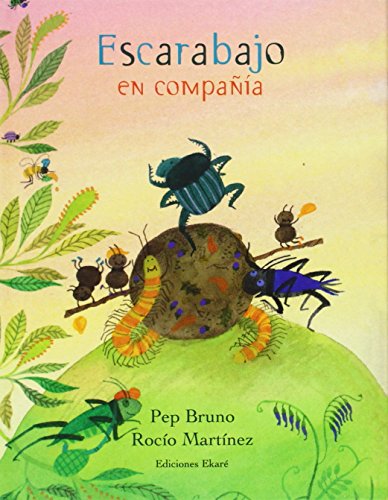 9788494171697: Escarabajo en compaa/ Beetle and Friends