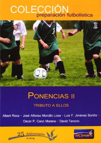 Stock image for Ponencias II. Tributo a ellos for sale by Iridium_Books