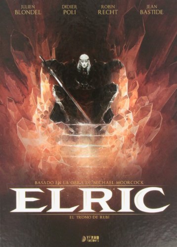 Beispielbild fr Elric. El trono de Rubi: vol 1 zum Verkauf von AG Library