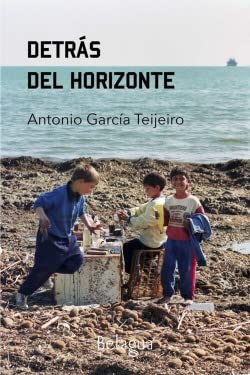 Stock image for Detras del horizonte for sale by Iridium_Books