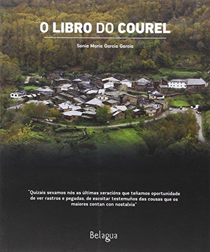 Stock image for O Libro Do Courel for sale by Hamelyn