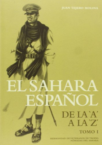 9788494175428: EL Sahara Espaol: De la A a la Z (Spanish Edition)