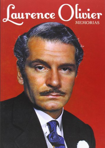 Beispielbild fr Laurence Olivier : memorias zum Verkauf von medimops