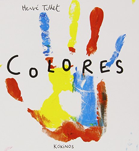 9788494176562: Colores (INFANTIL JUVENIL)