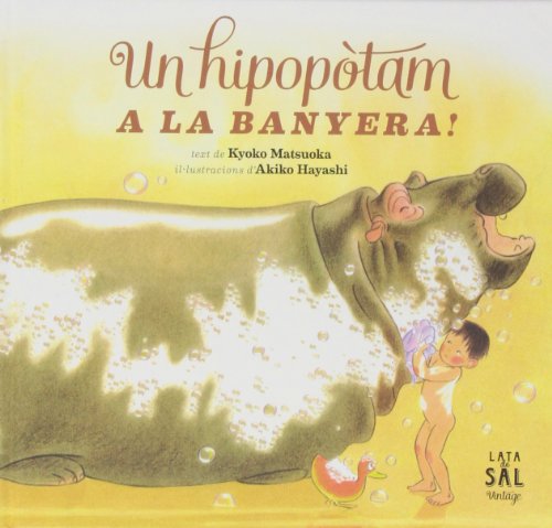 Beispielbild fr Un hipoptam a la banyera! (Coleccin Vintage, Band 3) zum Verkauf von medimops