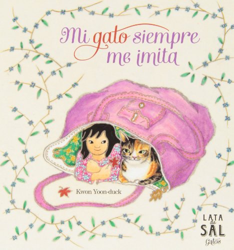 Beispielbild fr Mi Gato Siempre Me Imita (Spanish Edition) zum Verkauf von Better World Books