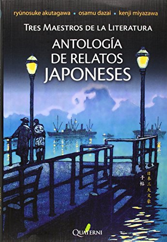 Imagen de archivo de ANTOLOGIA DE RELATOS JAPONESES a la venta por KALAMO LIBROS, S.L.