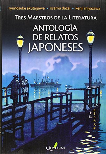 Stock image for ANTOLOGIA DE RELATOS JAPONESES for sale by KALAMO LIBROS, S.L.