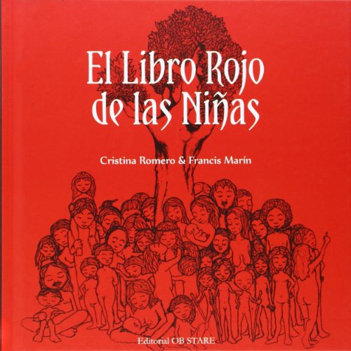 Imagen de archivo de El libro rojo de las nias Cristina Romero; Francis Marin a la venta por Iridium_Books