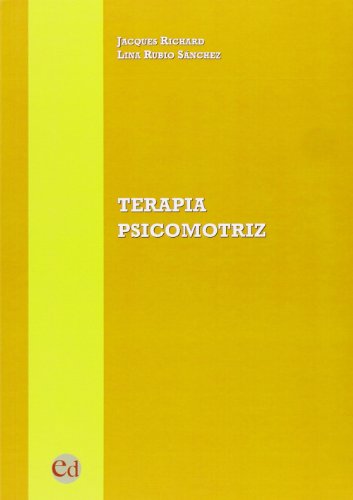 Stock image for TERAPIA PSICOMOTRIZ for sale by Siglo Actual libros