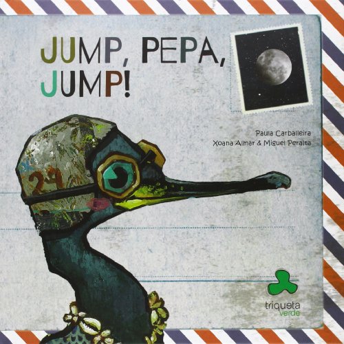 Imagen de archivo de JUMP, PEPA, JUMP! a la venta por Librerias Prometeo y Proteo