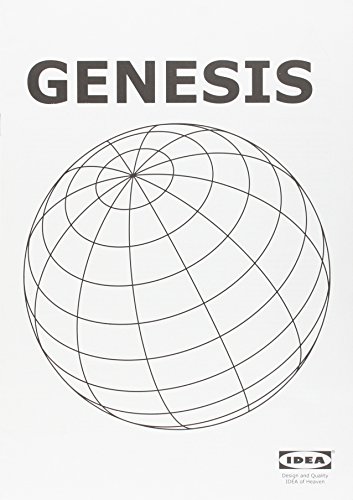 Imagen de archivo de GENESIS a la venta por Ub Libros