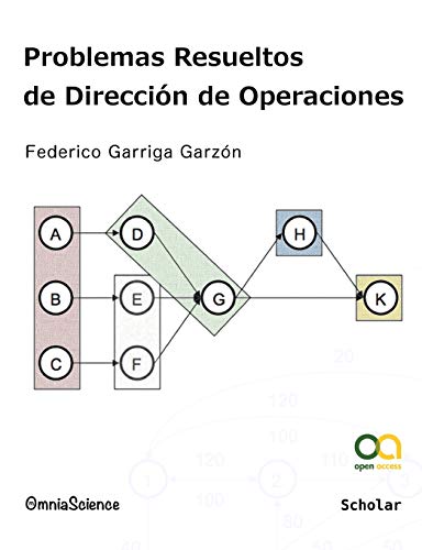 Imagen de archivo de Problemas resueltos de direccin de operaciones (Spanish Edition) a la venta por GF Books, Inc.